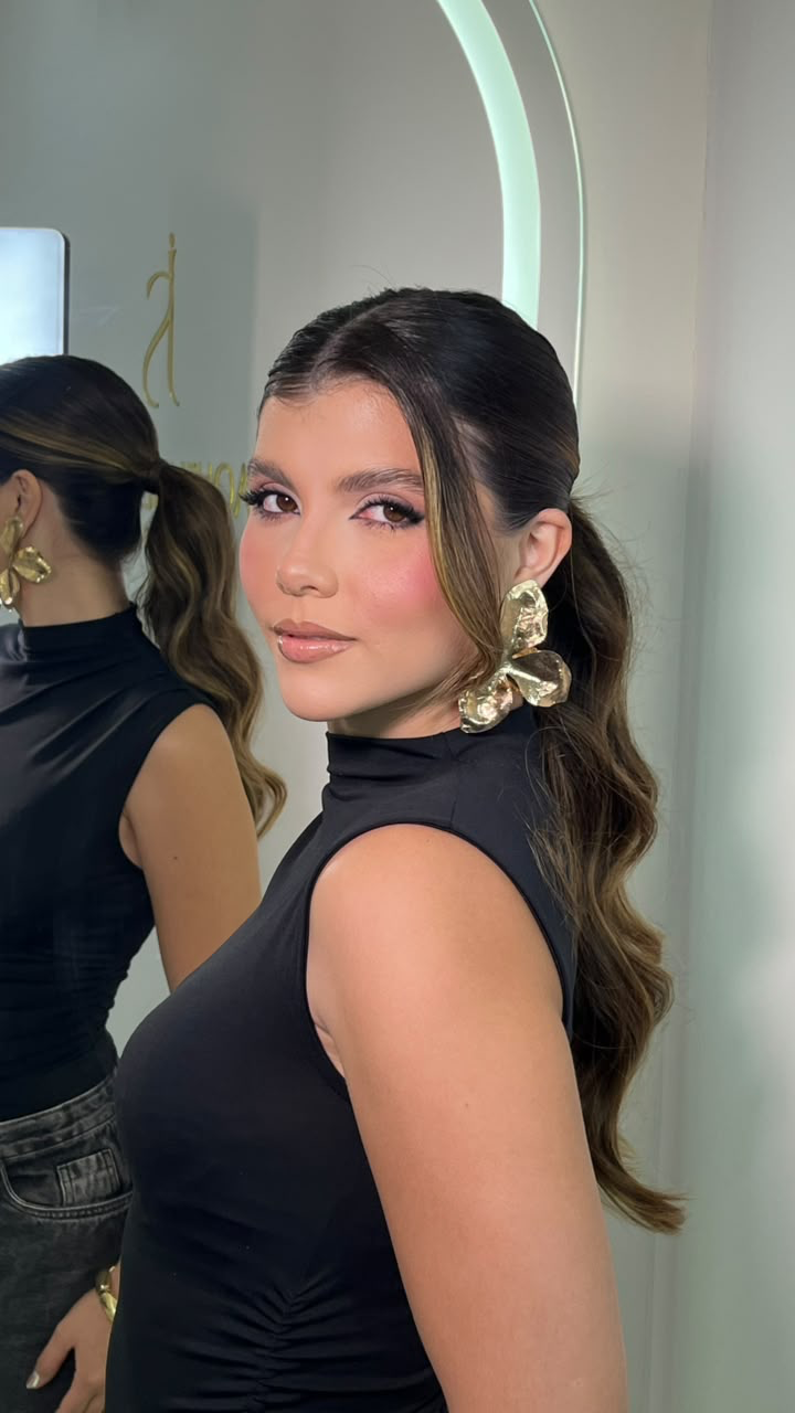 Beauty e penteado