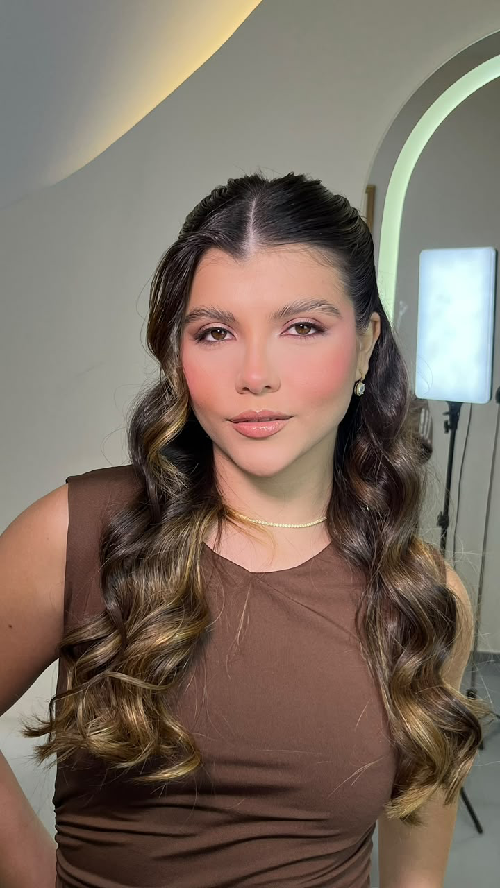 Beauty e penteado