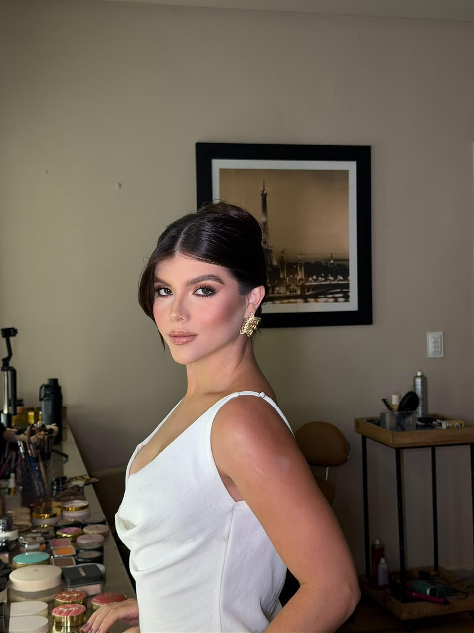 Beauty e penteado