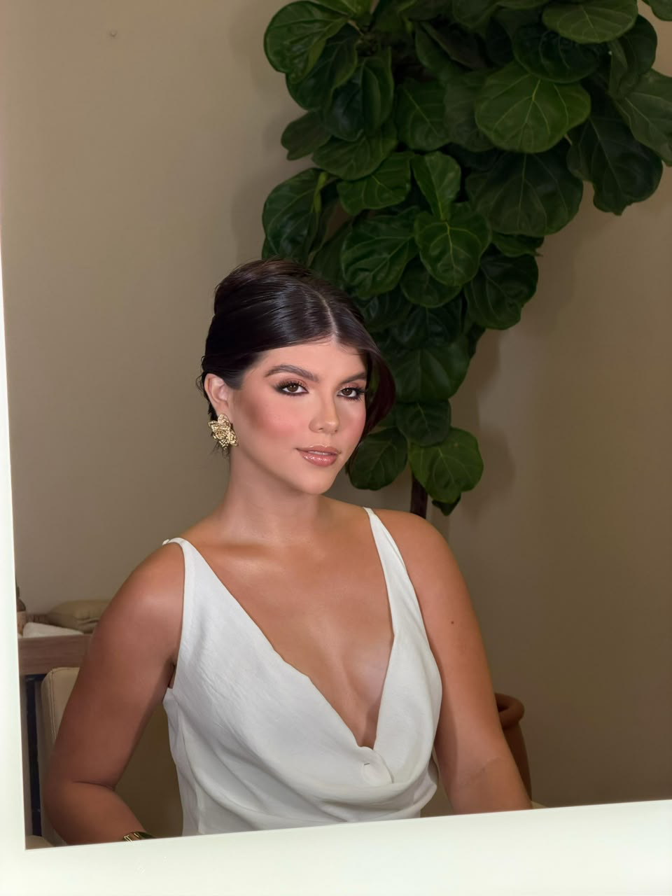 Beauty e penteado